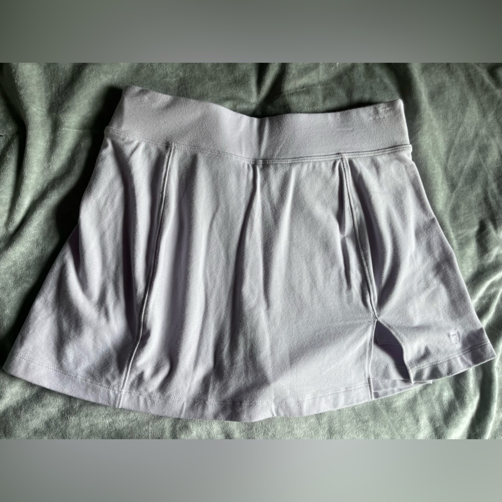 Victoria's Secret Light Gray Skorts